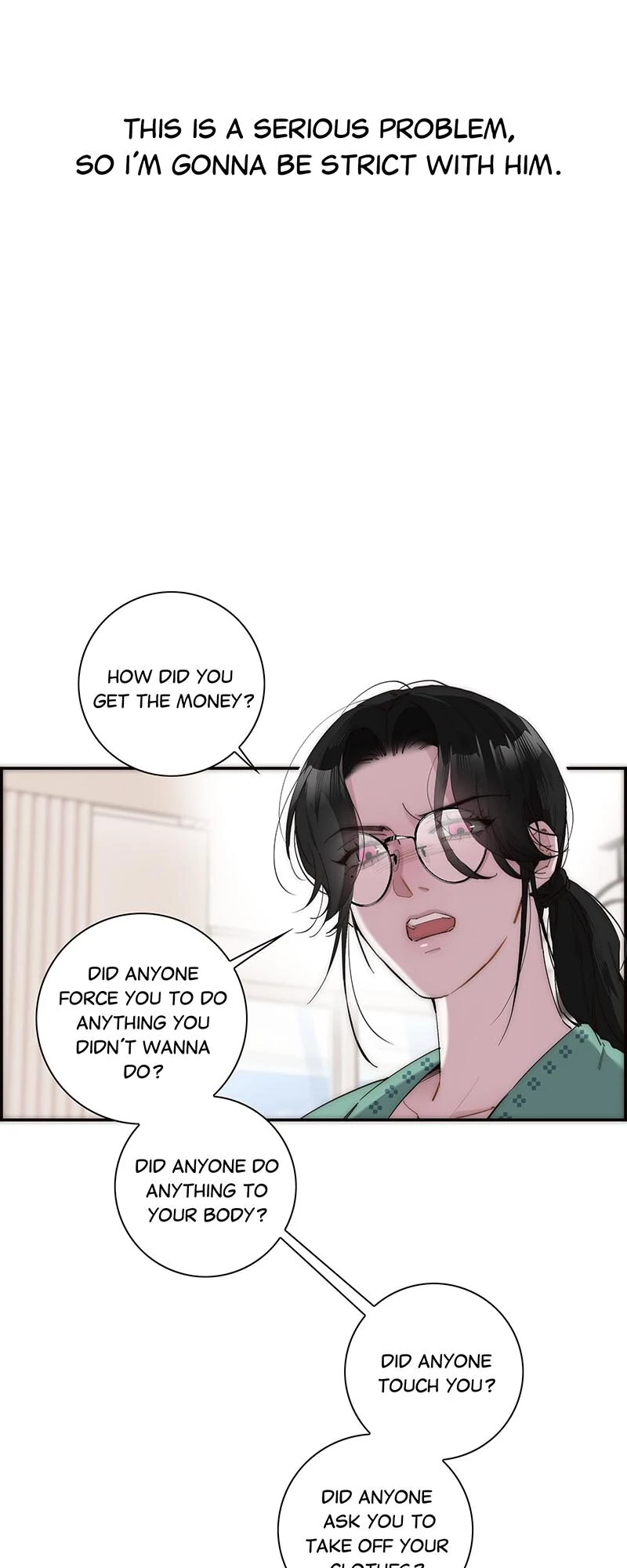 My Benefactor Is Not a Scholar chapter 24 page 15