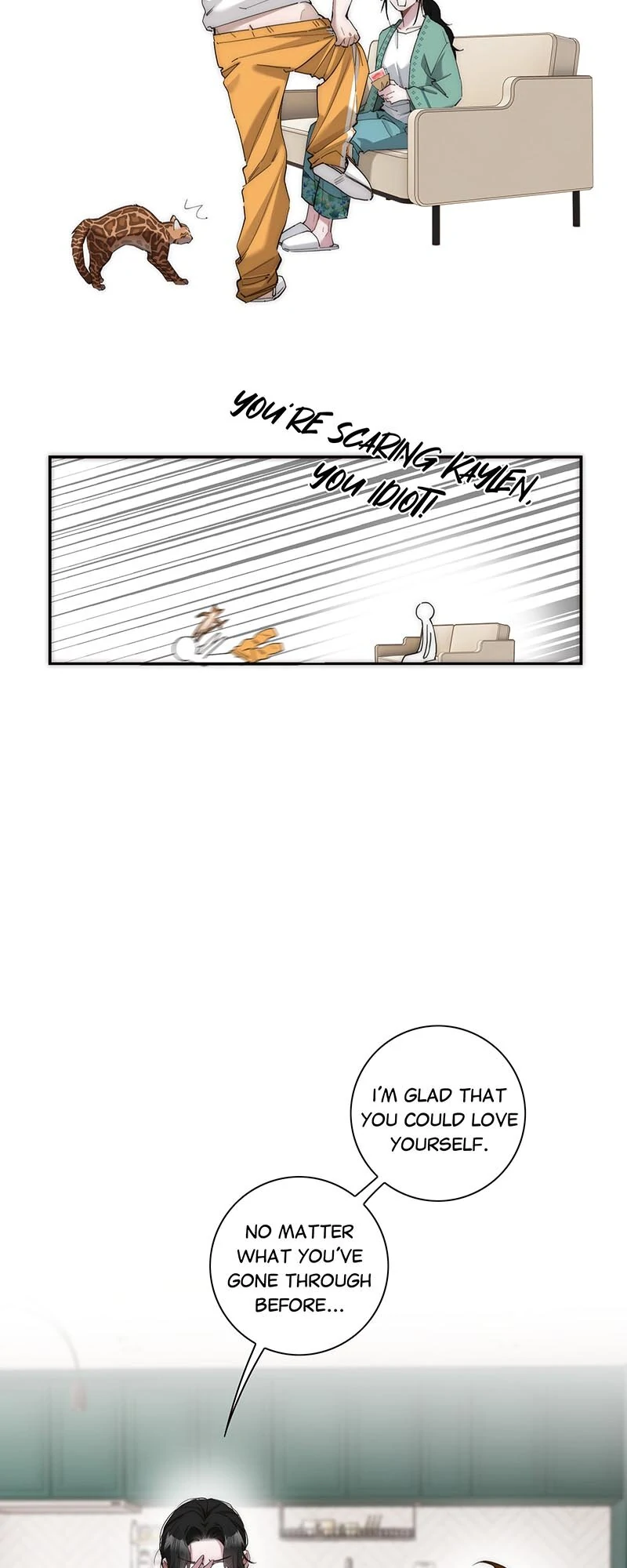 My Benefactor Is Not a Scholar chapter 24 page 18