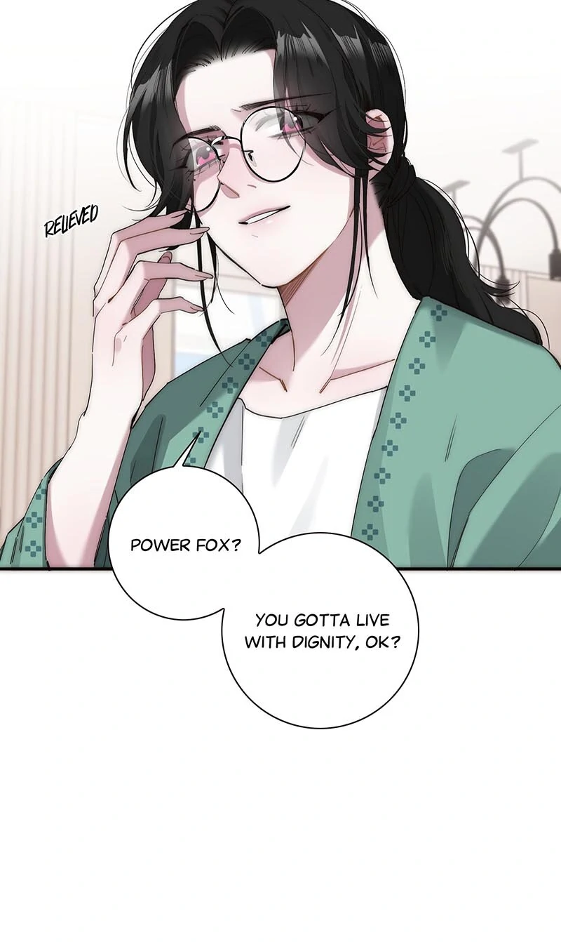 My Benefactor Is Not a Scholar chapter 24 page 21