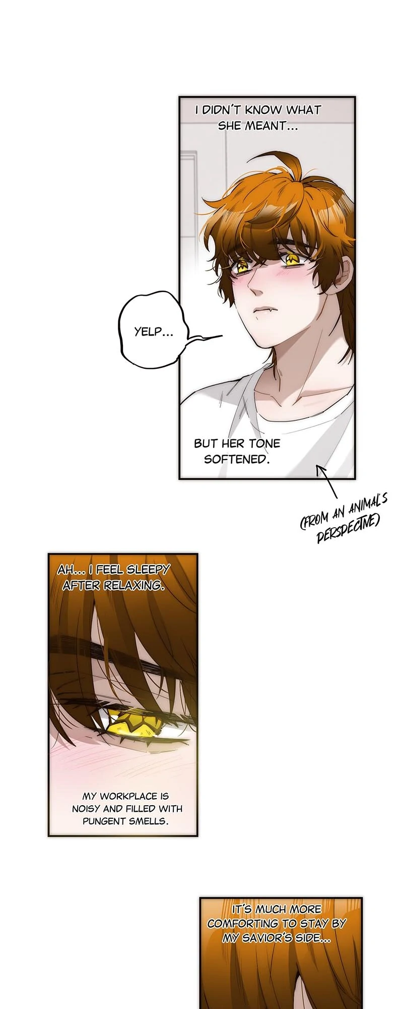 My Benefactor Is Not a Scholar chapter 24 page 22