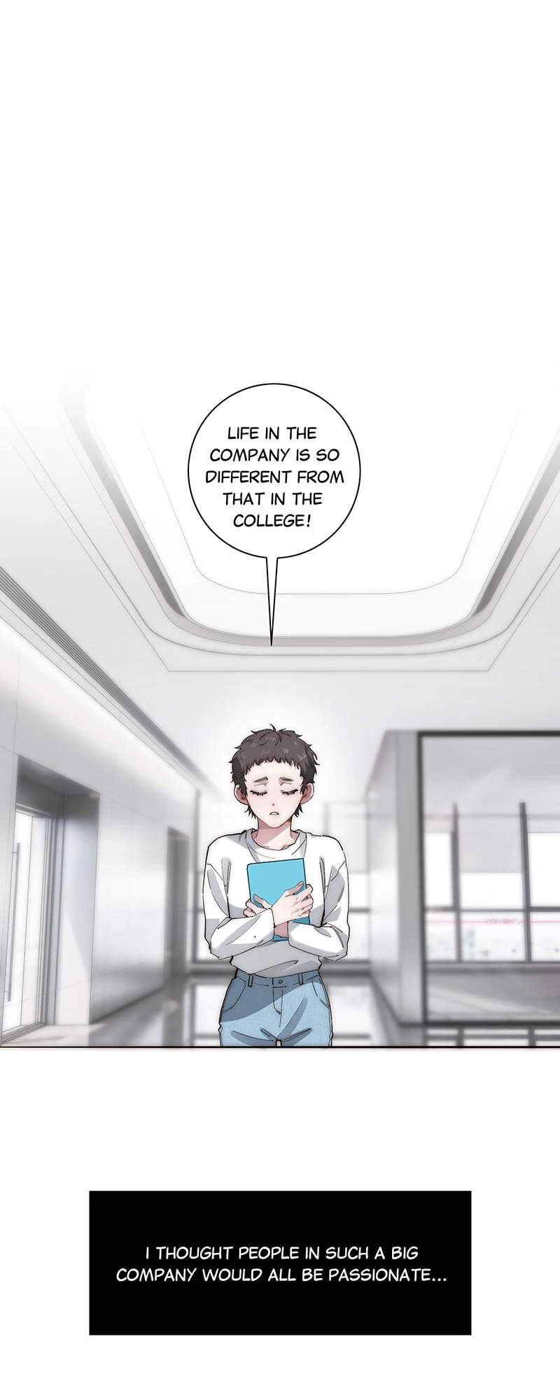 My Benefactor Is Not a Scholar chapter 24 page 29