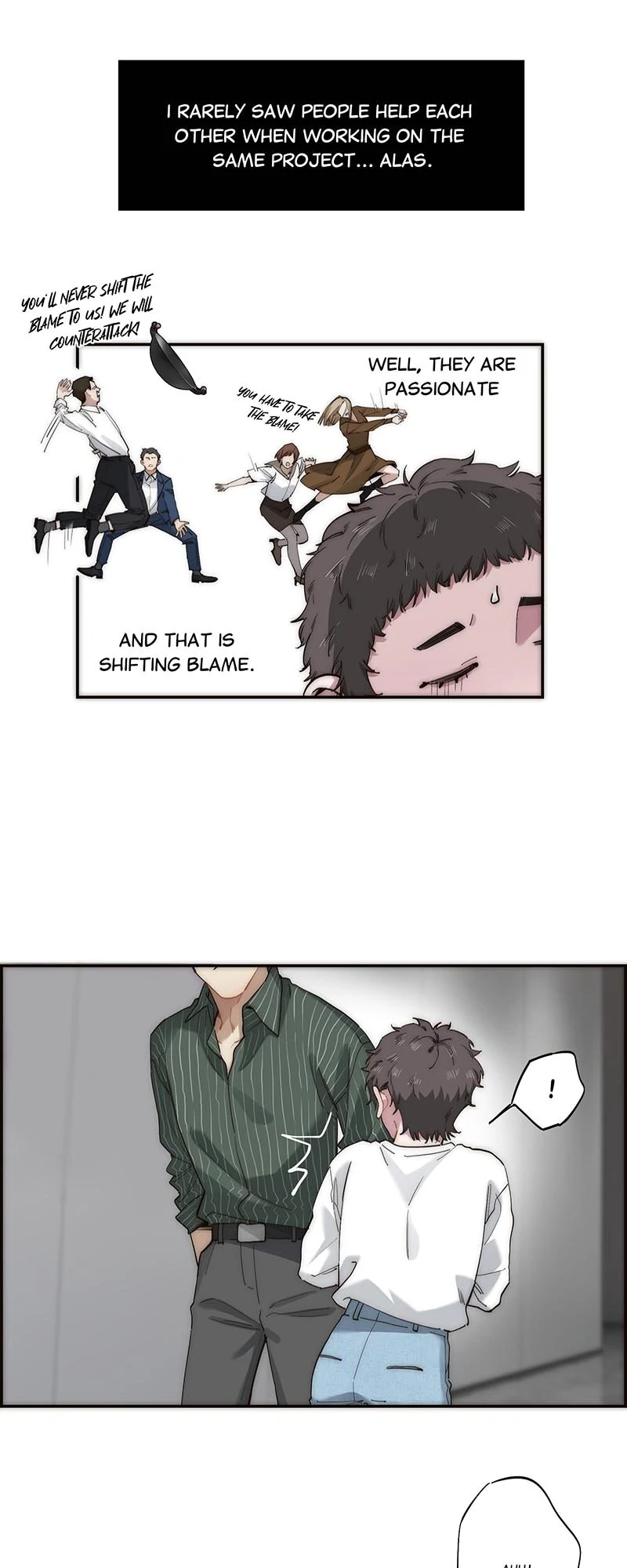 My Benefactor Is Not a Scholar chapter 24 page 30