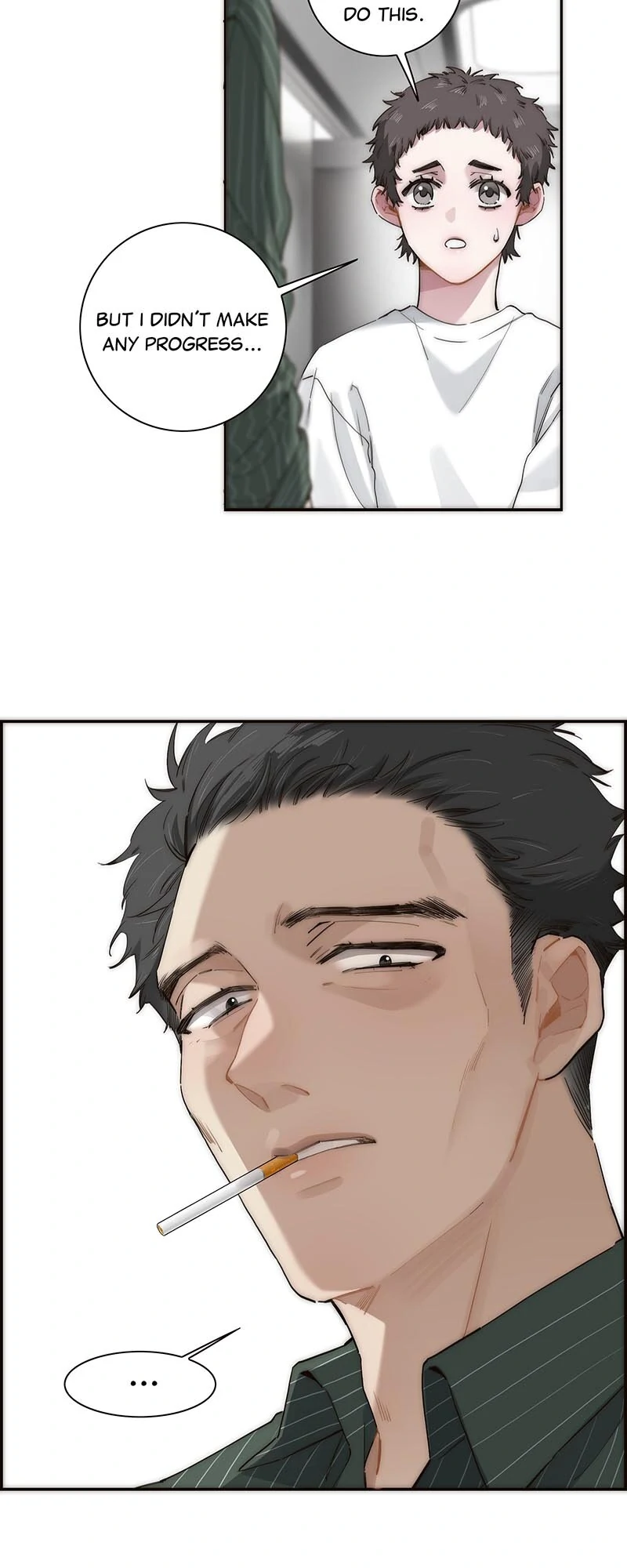 My Benefactor Is Not a Scholar chapter 24 page 32