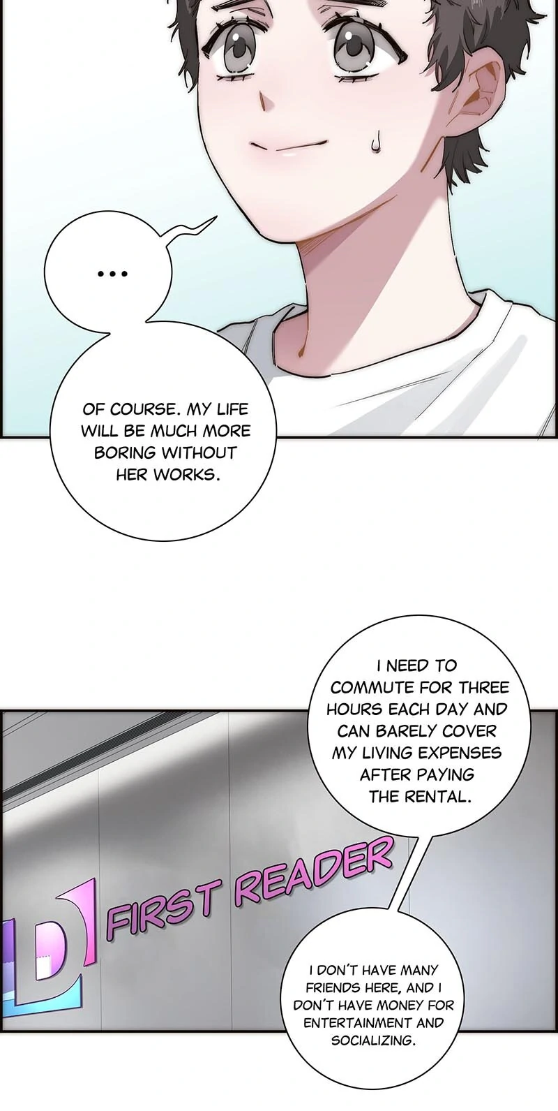 My Benefactor Is Not a Scholar chapter 24 page 35