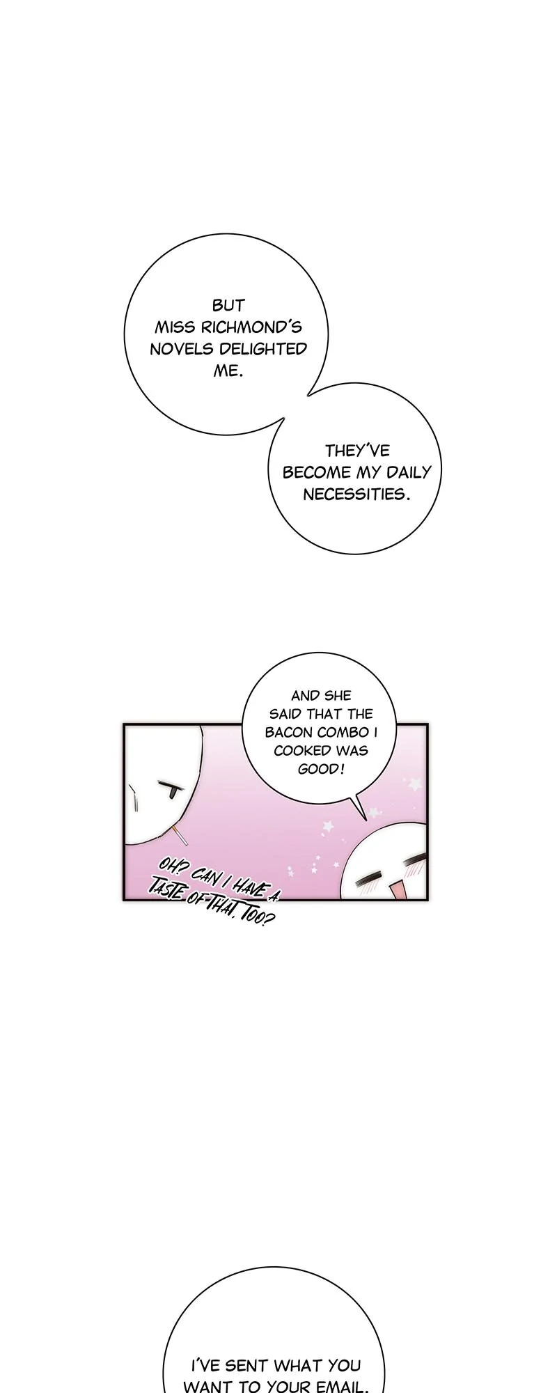 My Benefactor Is Not a Scholar chapter 24 page 36