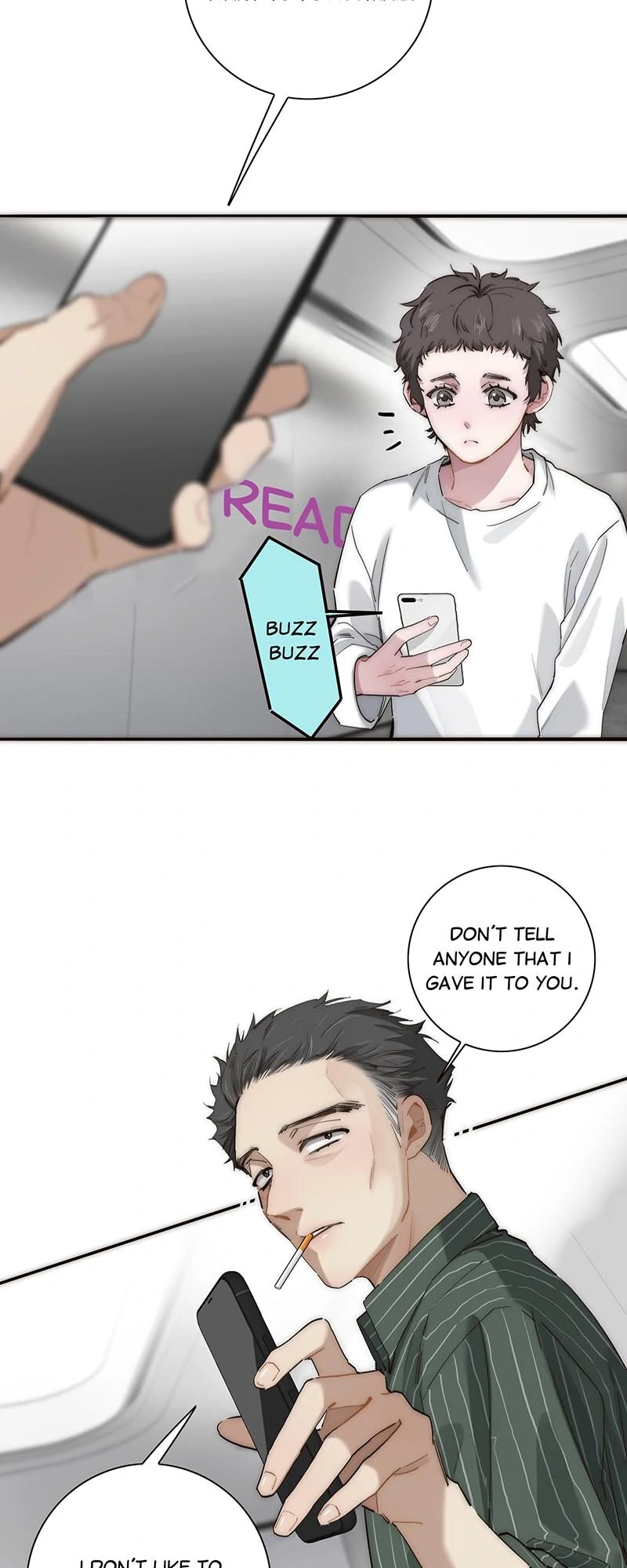 My Benefactor Is Not a Scholar chapter 24 page 37