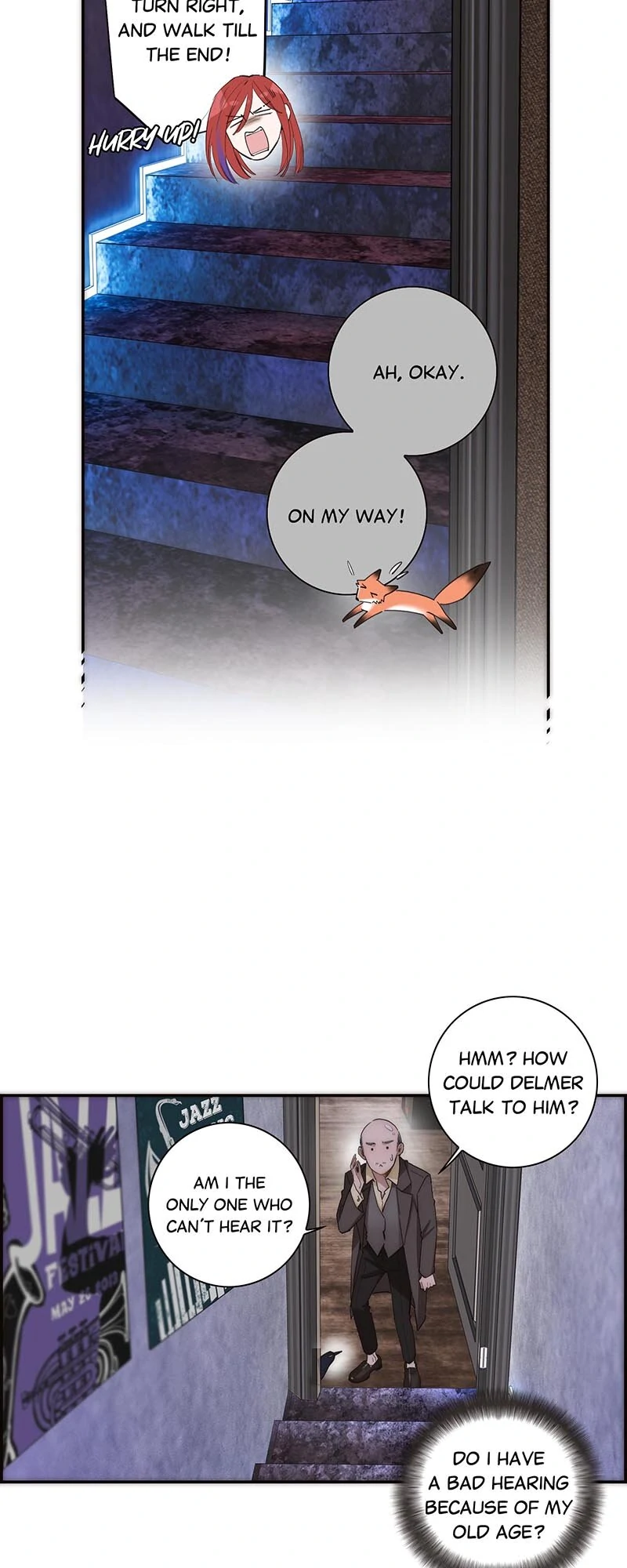 My Benefactor Is Not a Scholar chapter 24 page 4