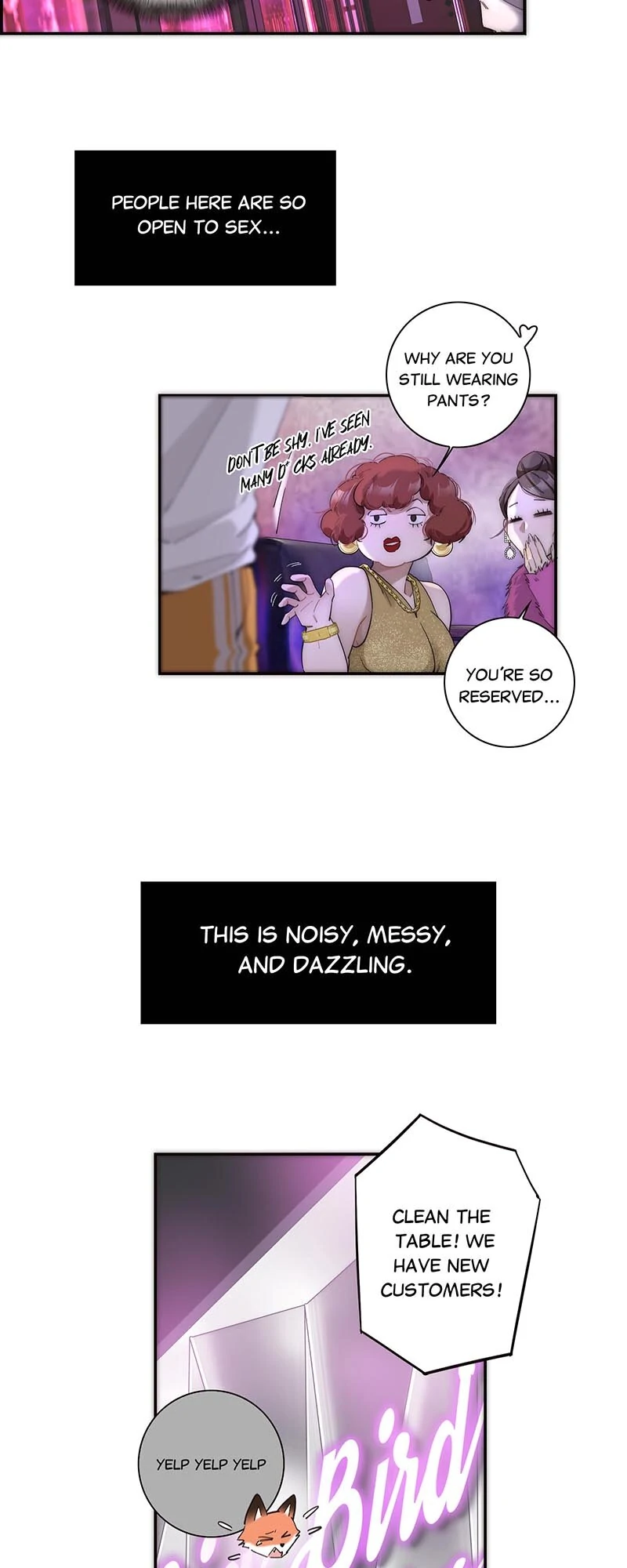 My Benefactor Is Not a Scholar chapter 24 page 6