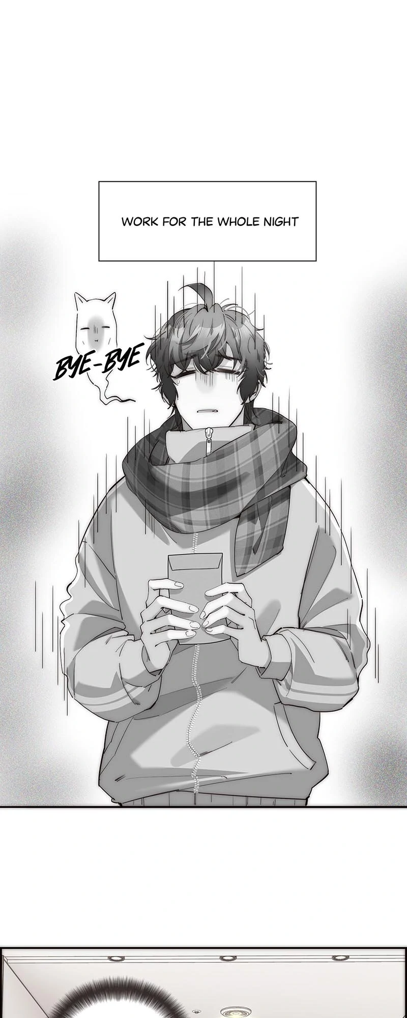 My Benefactor Is Not a Scholar chapter 24 page 8