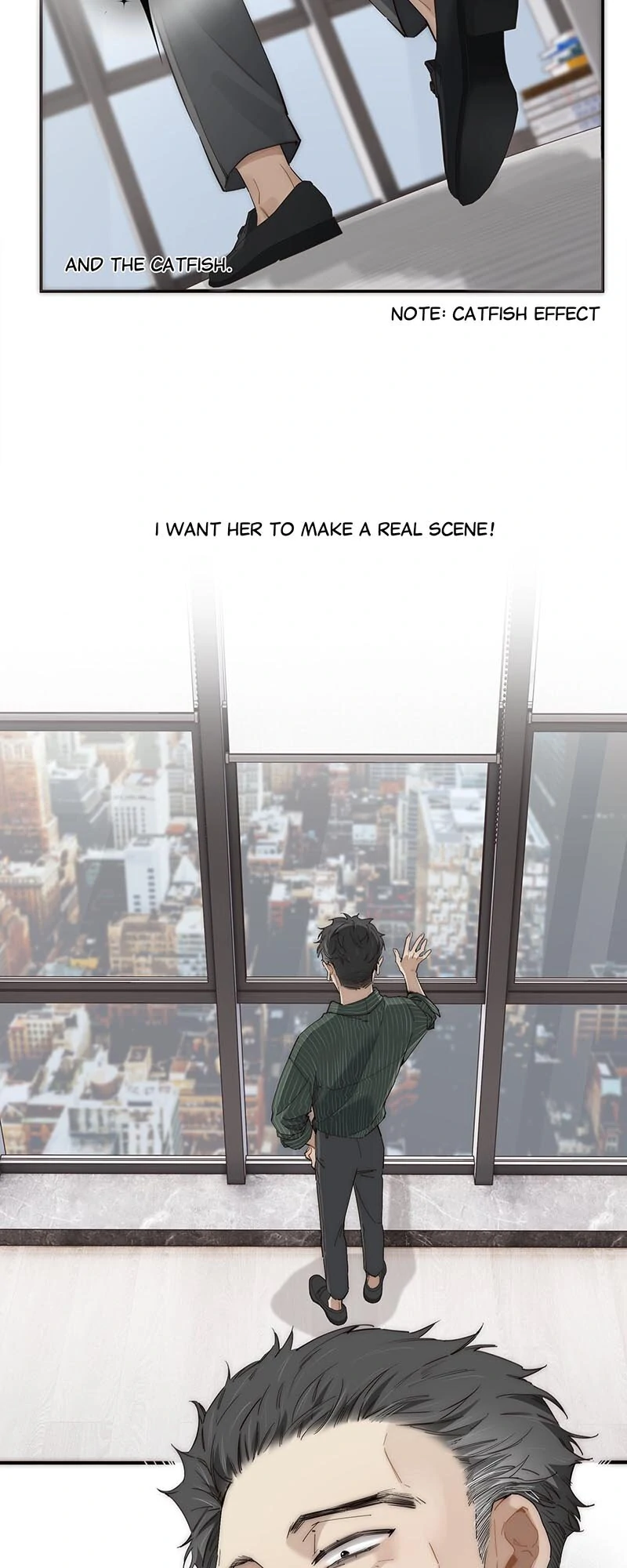 My Benefactor Is Not a Scholar chapter 25 page 10
