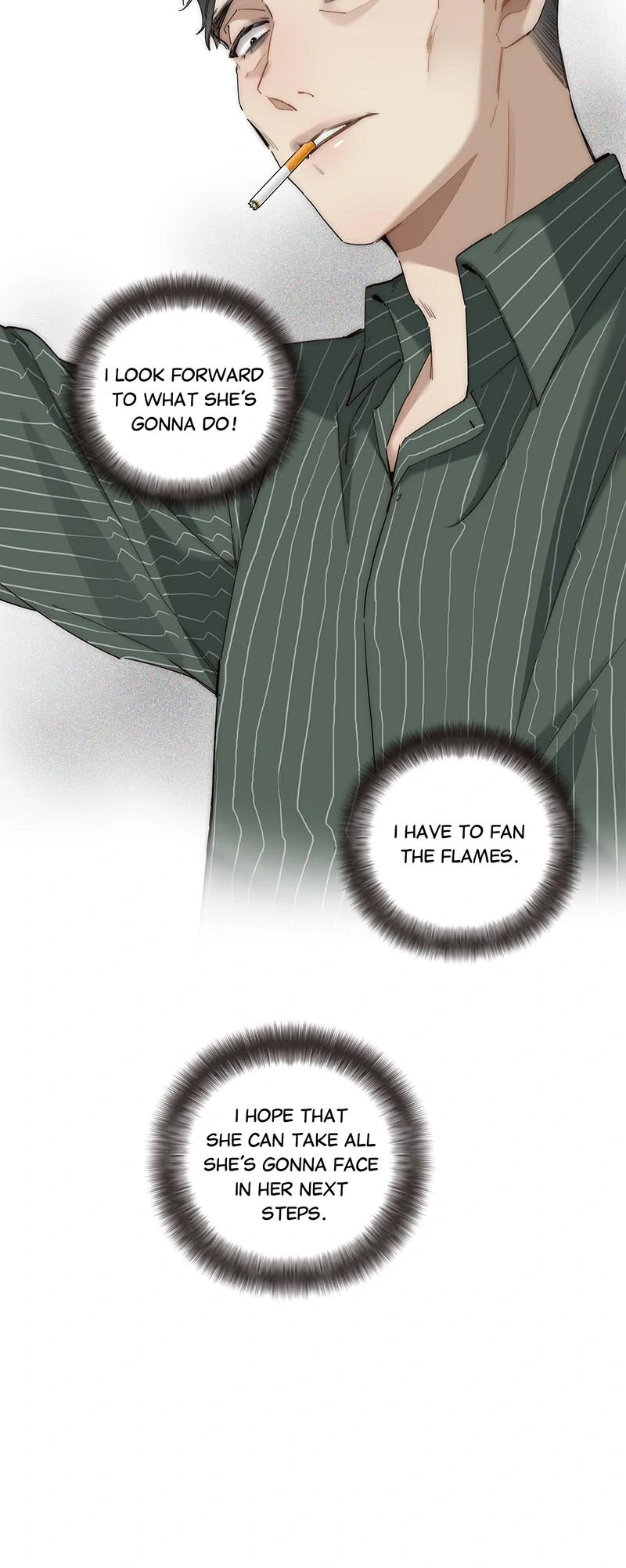 My Benefactor Is Not a Scholar chapter 25 page 11