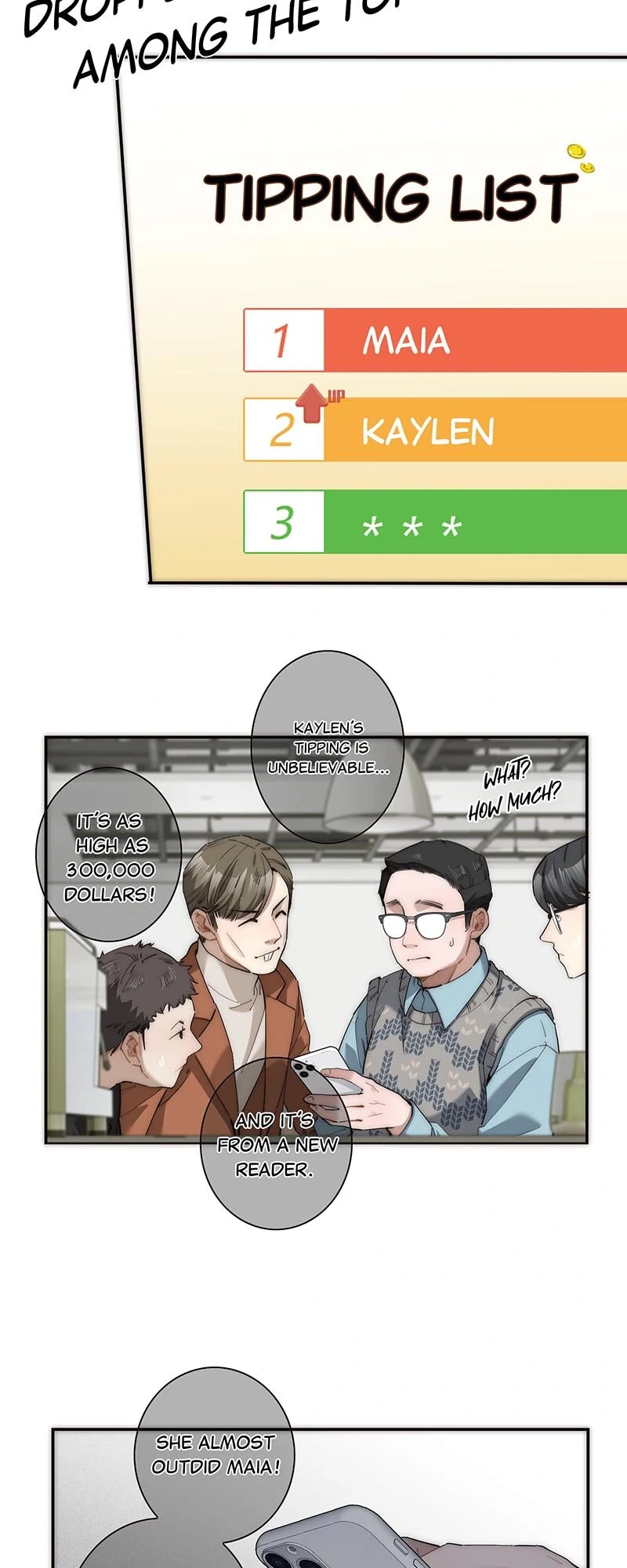 My Benefactor Is Not a Scholar chapter 25 page 13