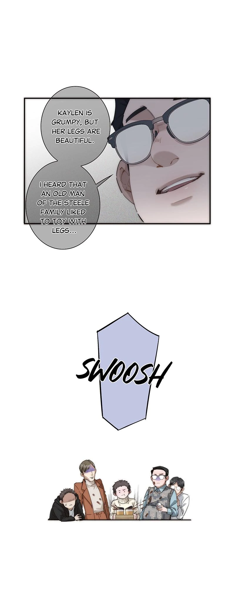 My Benefactor Is Not a Scholar chapter 25 page 15
