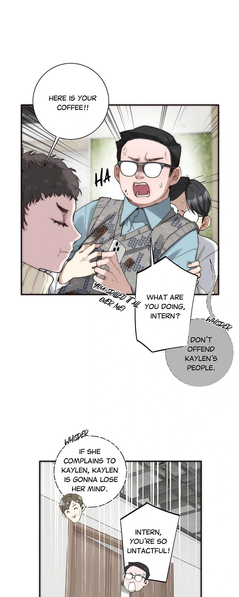 My Benefactor Is Not a Scholar chapter 25 page 16