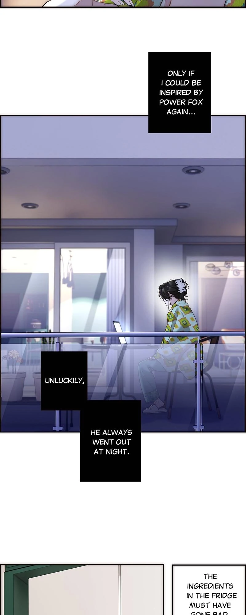 My Benefactor Is Not a Scholar chapter 25 page 25