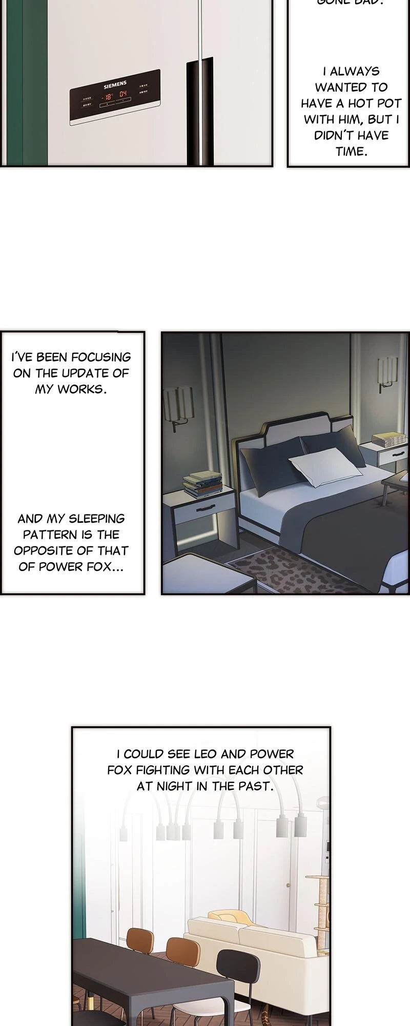 My Benefactor Is Not a Scholar chapter 25 page 26