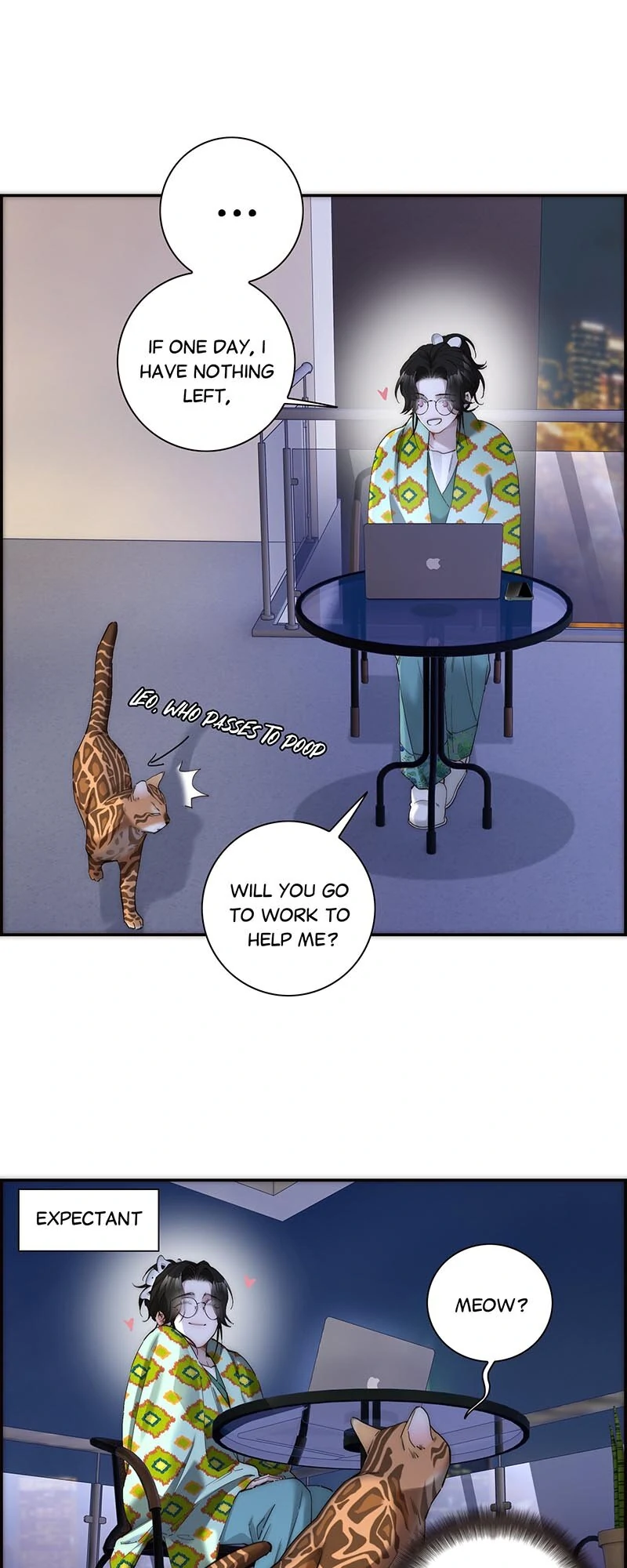 My Benefactor Is Not a Scholar chapter 25 page 29