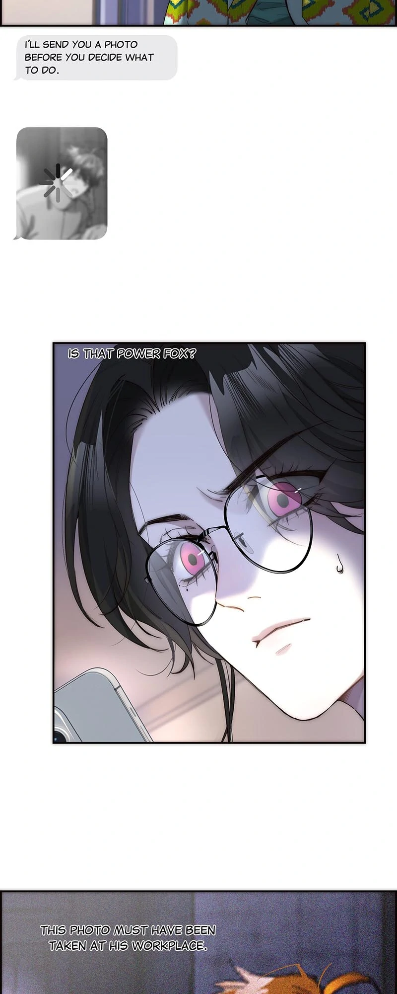 My Benefactor Is Not a Scholar chapter 25 page 33