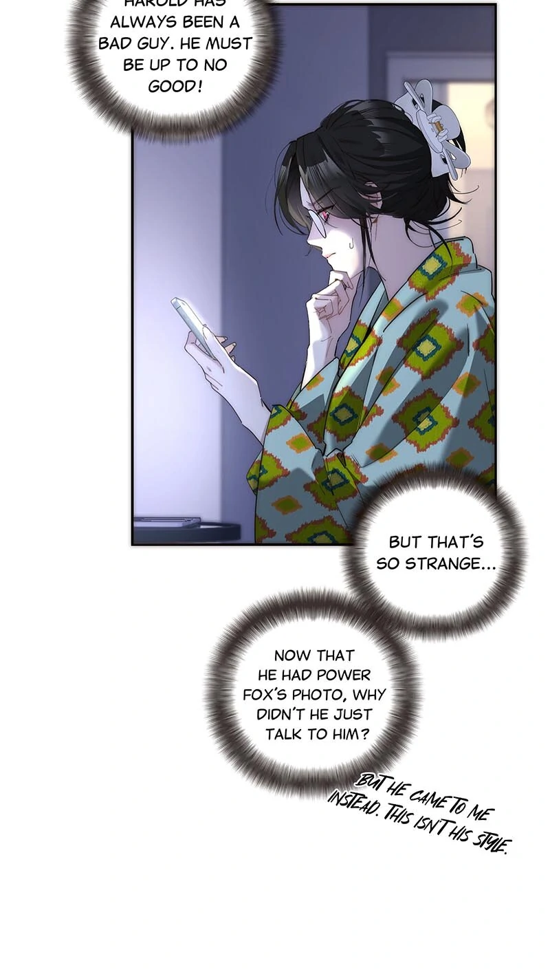 My Benefactor Is Not a Scholar chapter 25 page 35