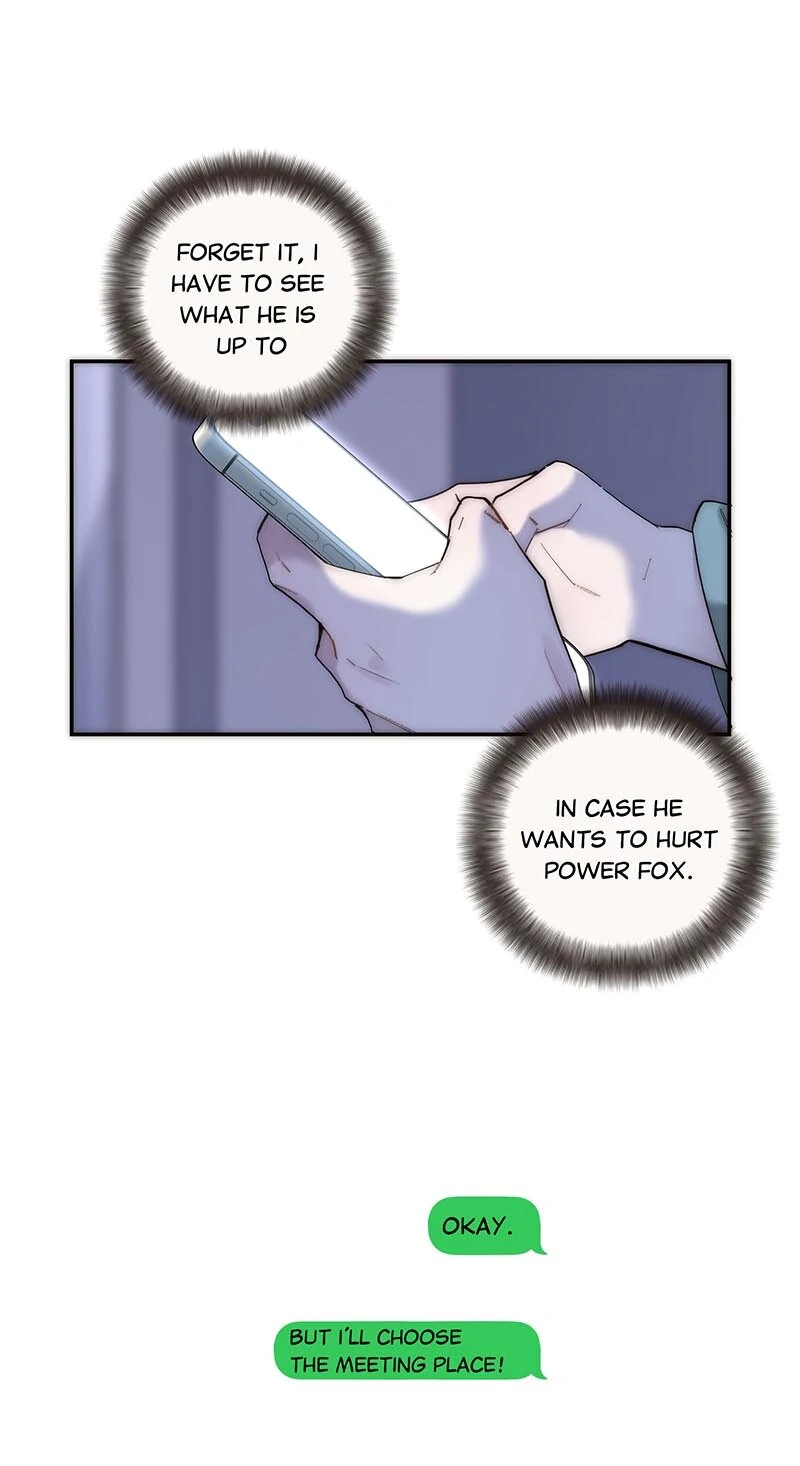 My Benefactor Is Not a Scholar chapter 25 page 36