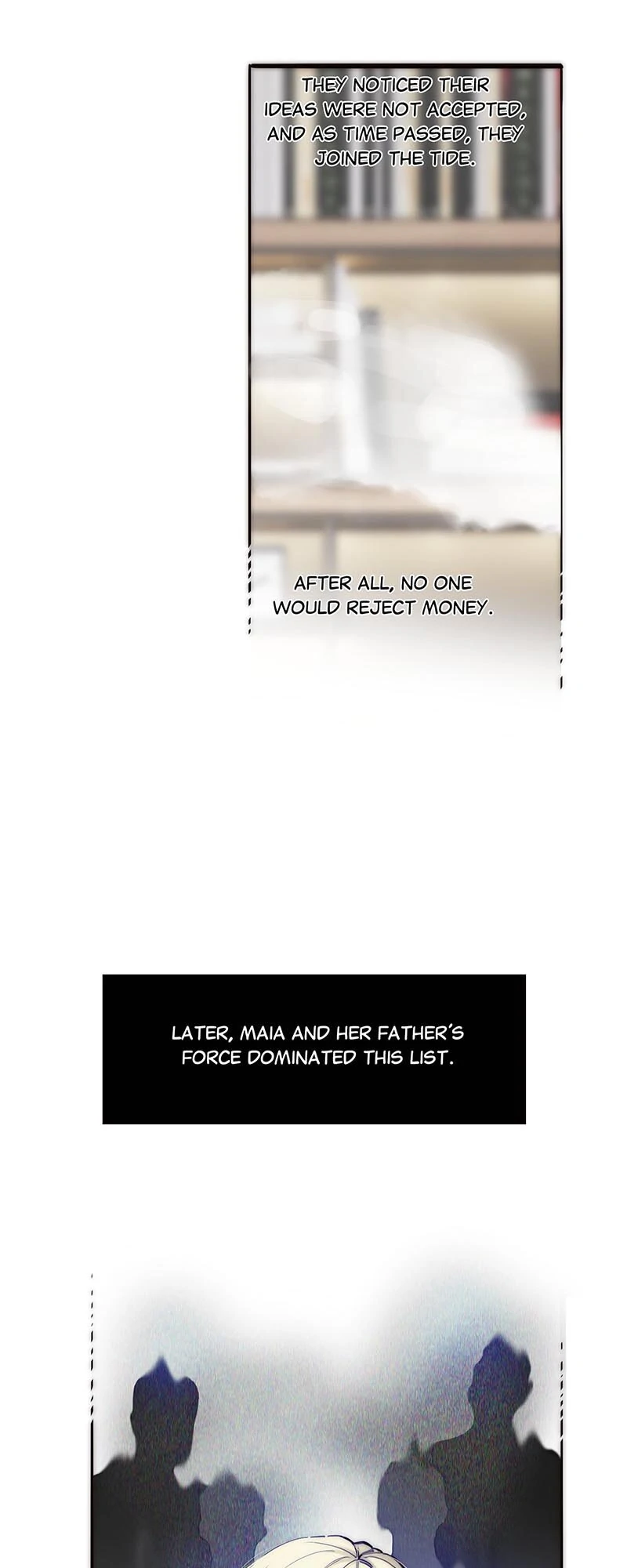 My Benefactor Is Not a Scholar chapter 25 page 6