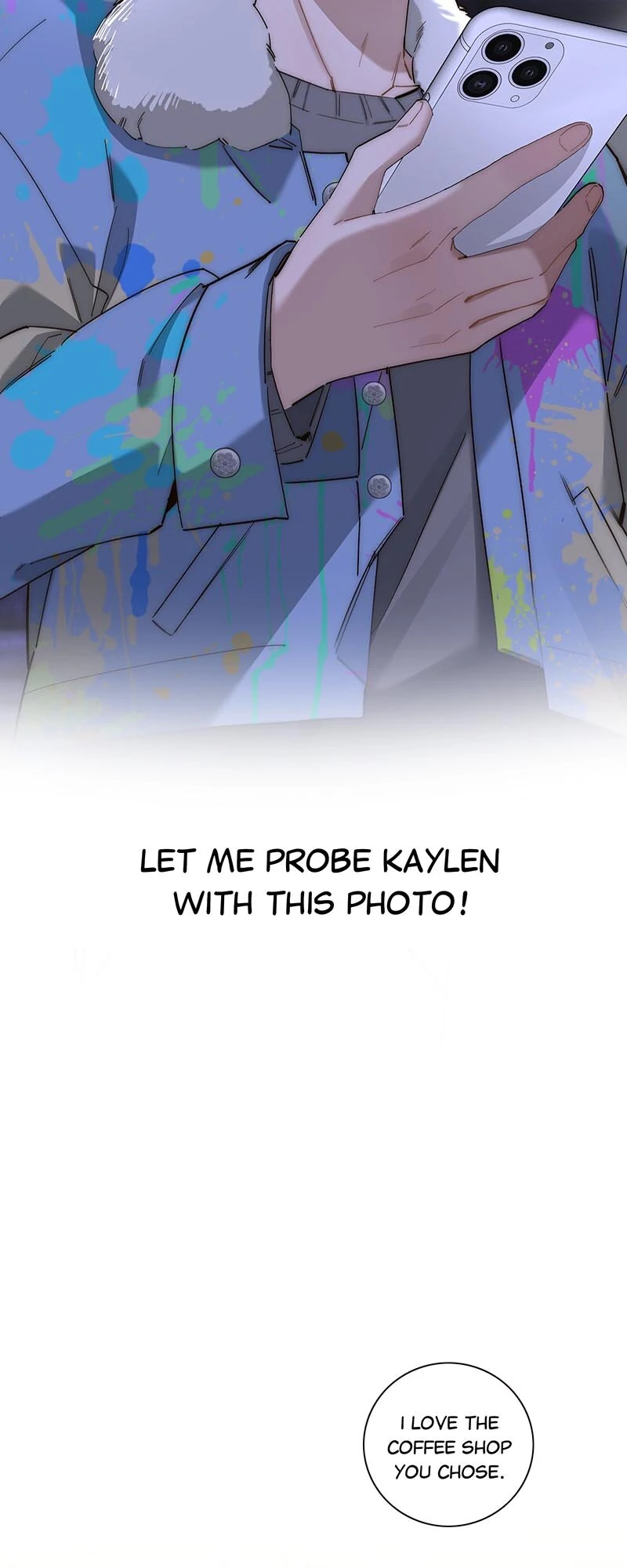 My Benefactor Is Not a Scholar chapter 26 page 13