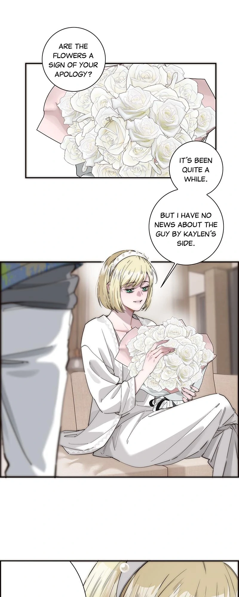 My Benefactor Is Not a Scholar chapter 26 page 2