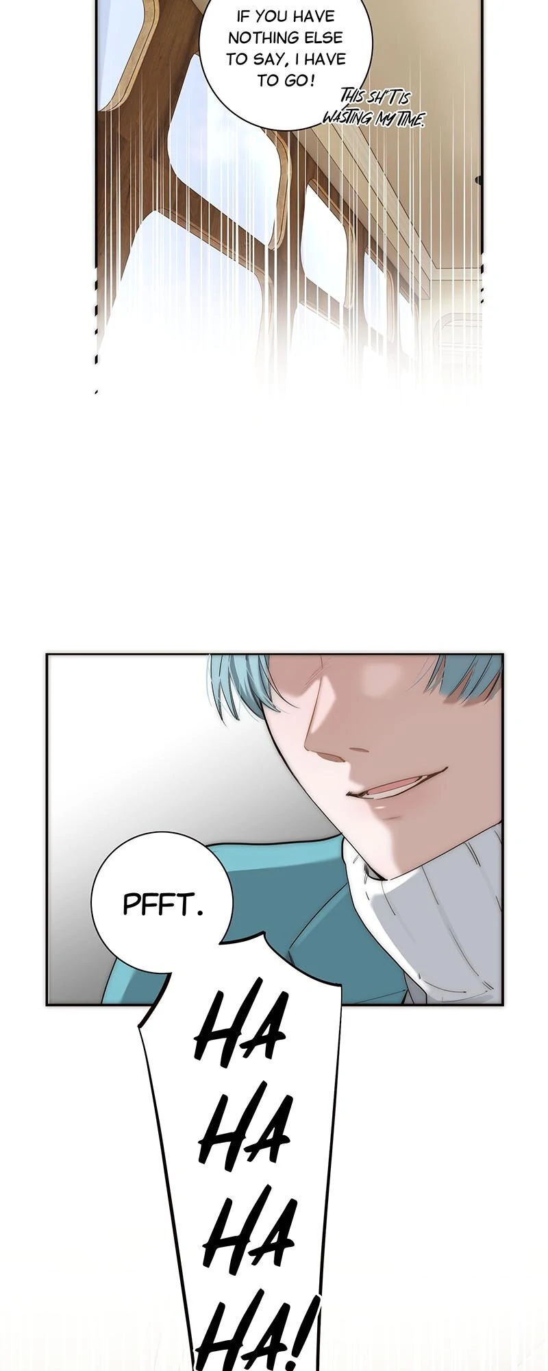 My Benefactor Is Not a Scholar chapter 26 page 20