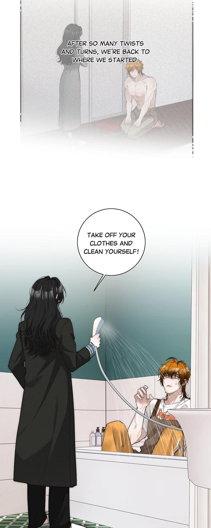 My Benefactor Is Not a Scholar chapter 26 page 33