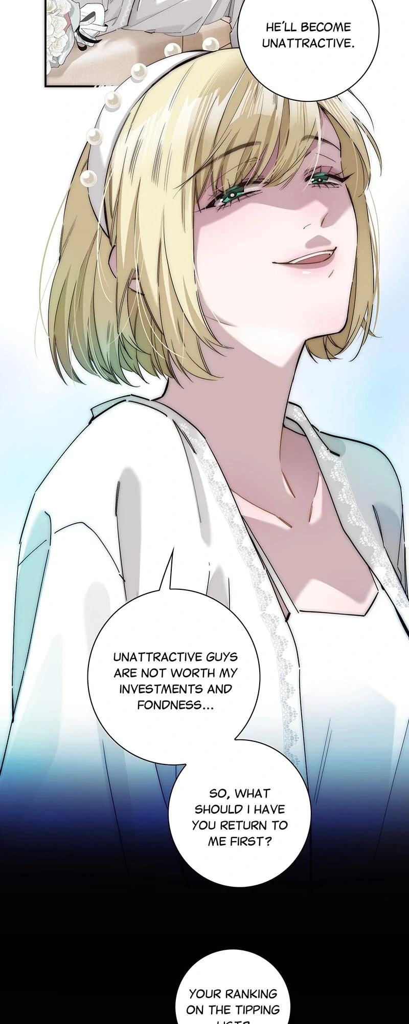 My Benefactor Is Not a Scholar chapter 26 page 5