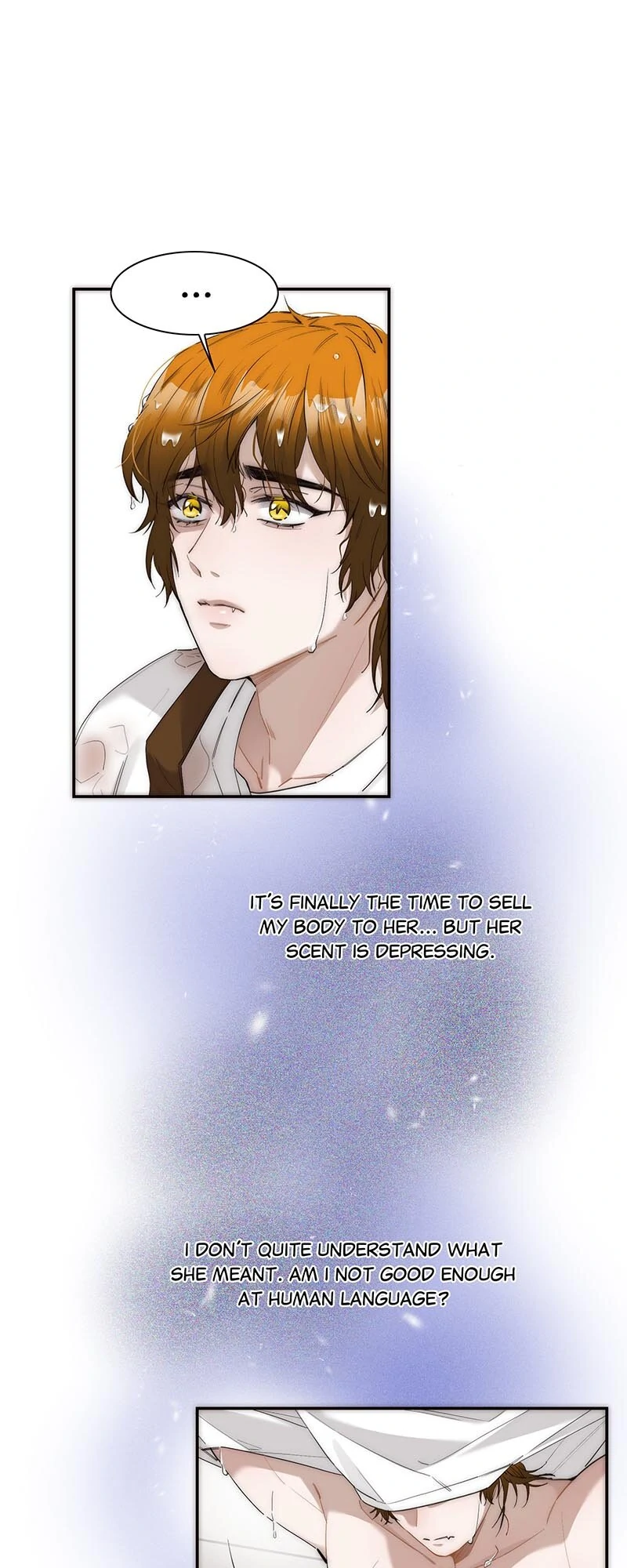 My Benefactor Is Not a Scholar chapter 27 page 1
