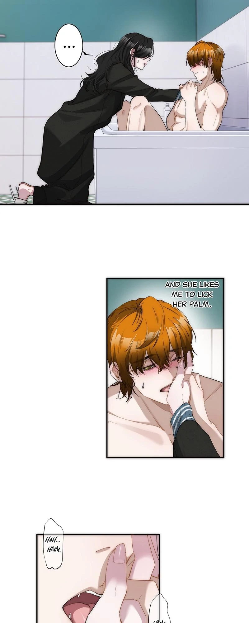 My Benefactor Is Not a Scholar chapter 27 page 10