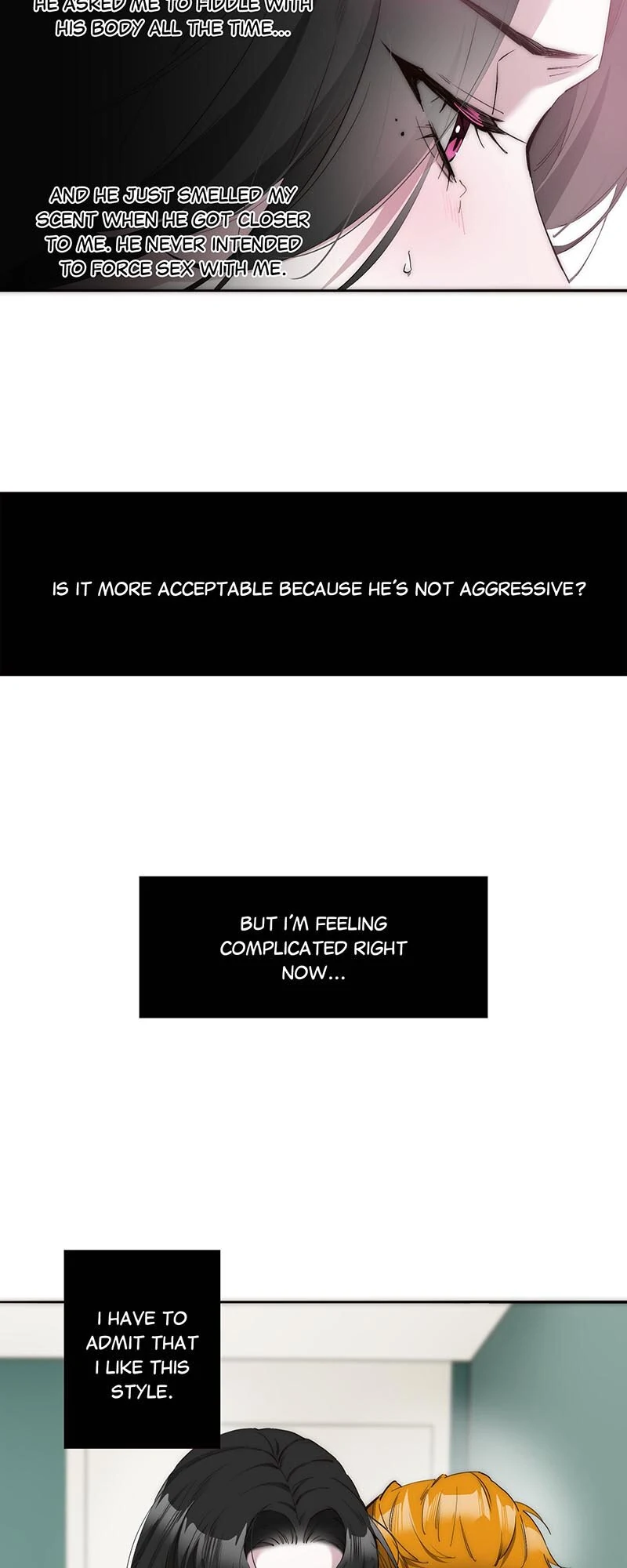 My Benefactor Is Not a Scholar chapter 27 page 19