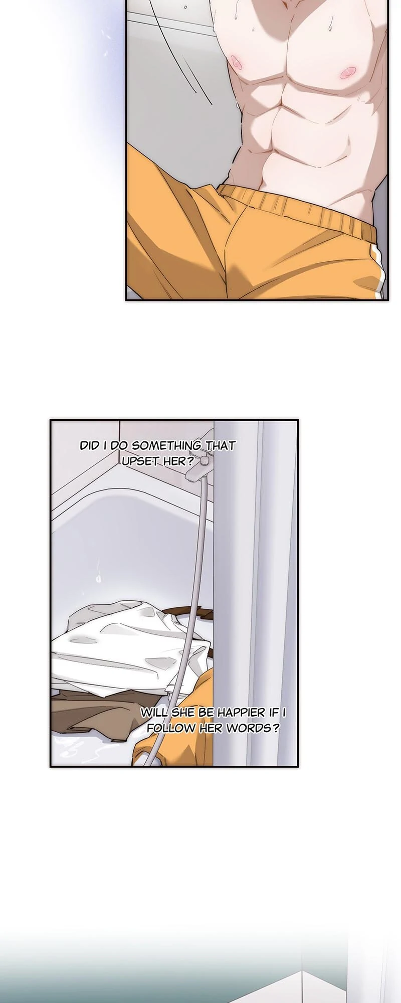 My Benefactor Is Not a Scholar chapter 27 page 2