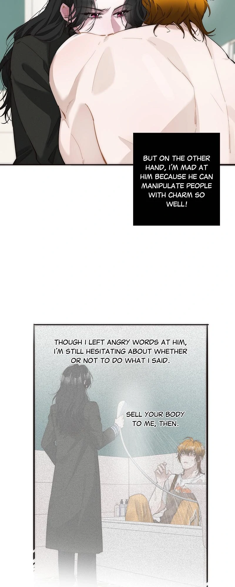 My Benefactor Is Not a Scholar chapter 27 page 20