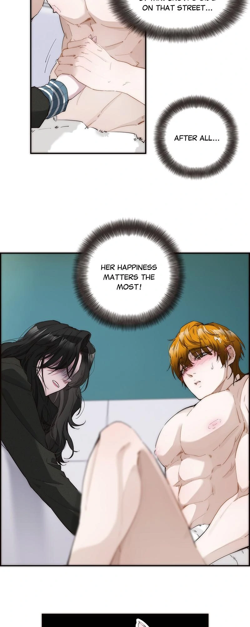 My Benefactor Is Not a Scholar chapter 27 page 23