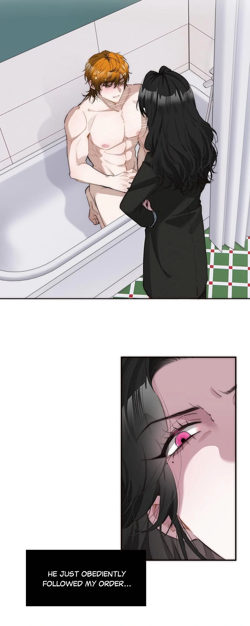 My Benefactor Is Not a Scholar chapter 27 page 3