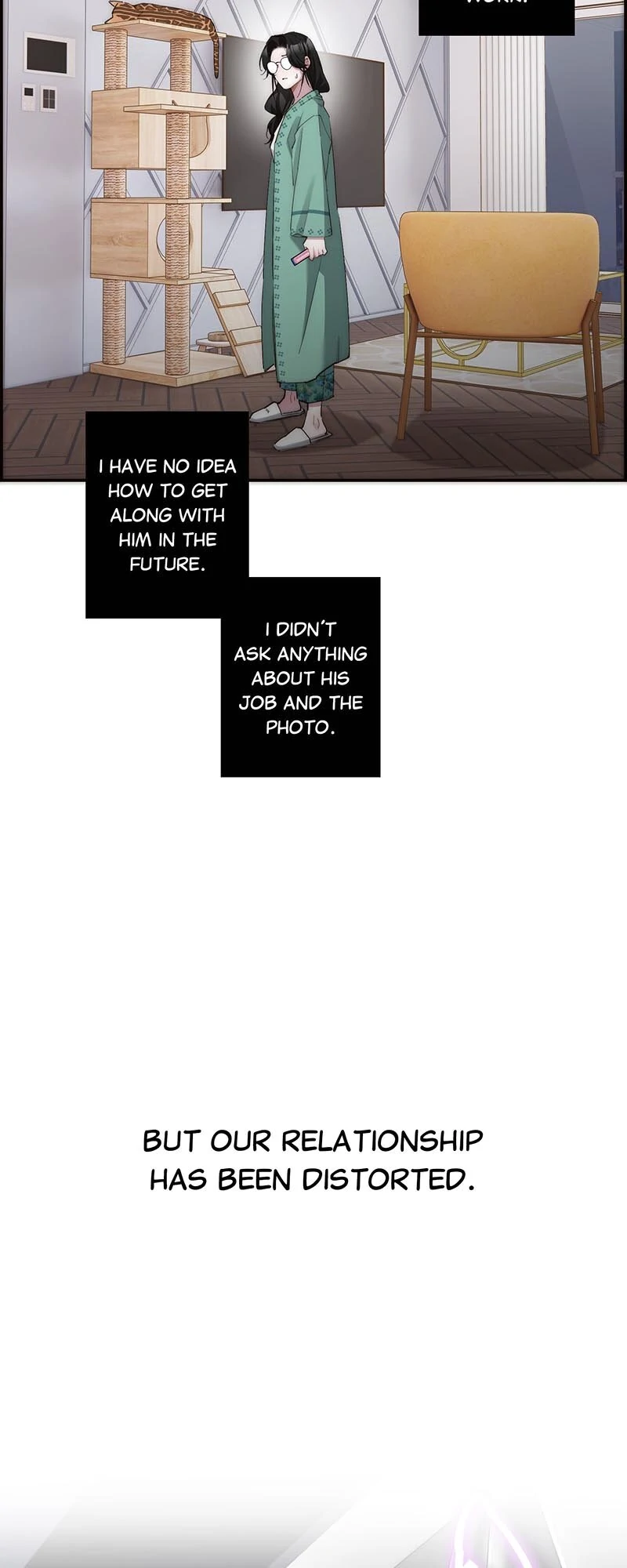 My Benefactor Is Not a Scholar chapter 27 page 31