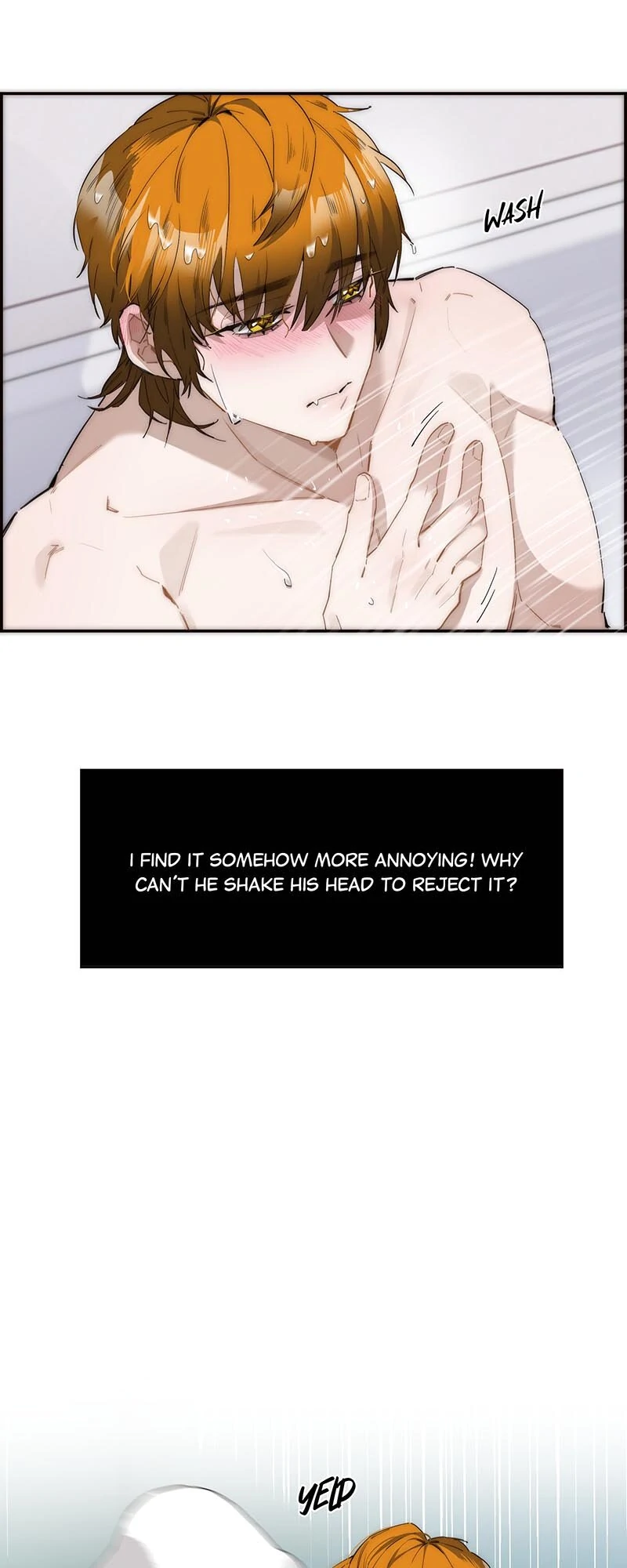 My Benefactor Is Not a Scholar chapter 27 page 4