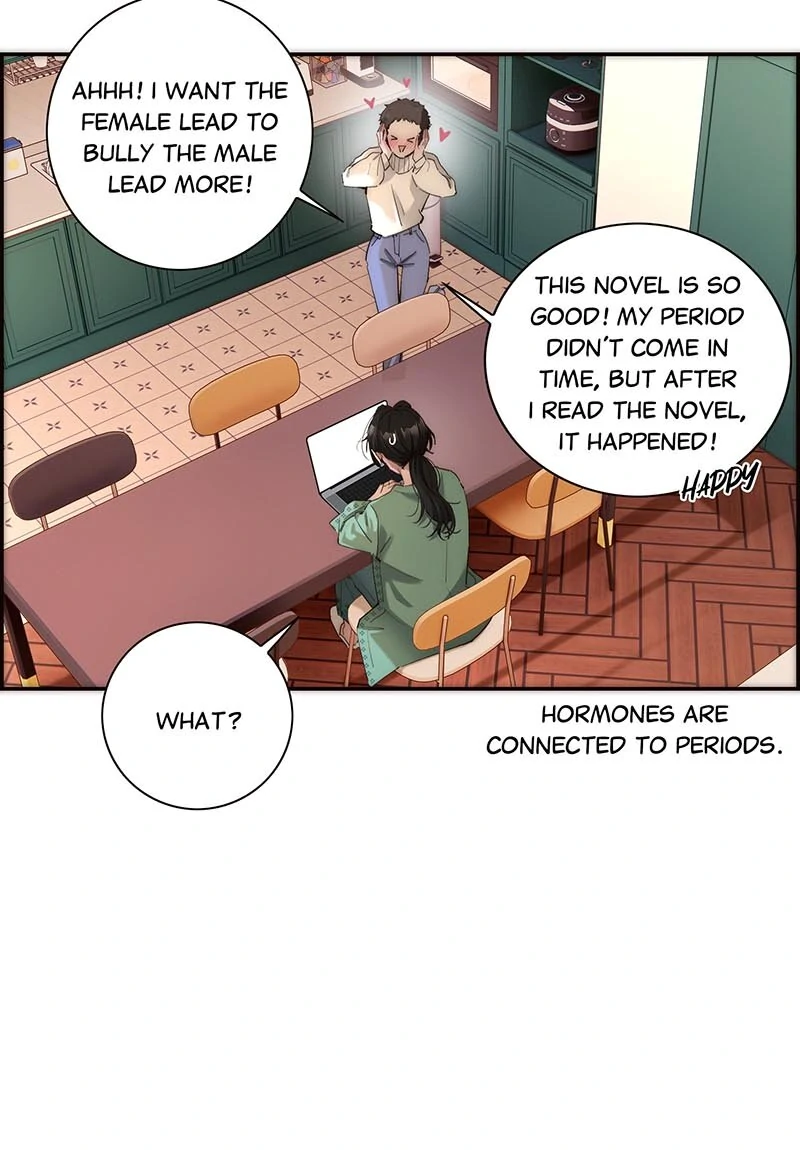 My Benefactor Is Not a Scholar chapter 29 page 14