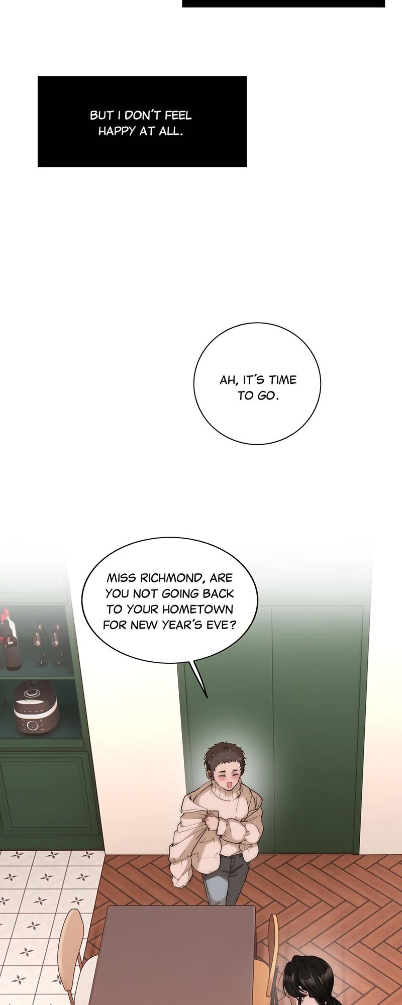 My Benefactor Is Not a Scholar chapter 29 page 16