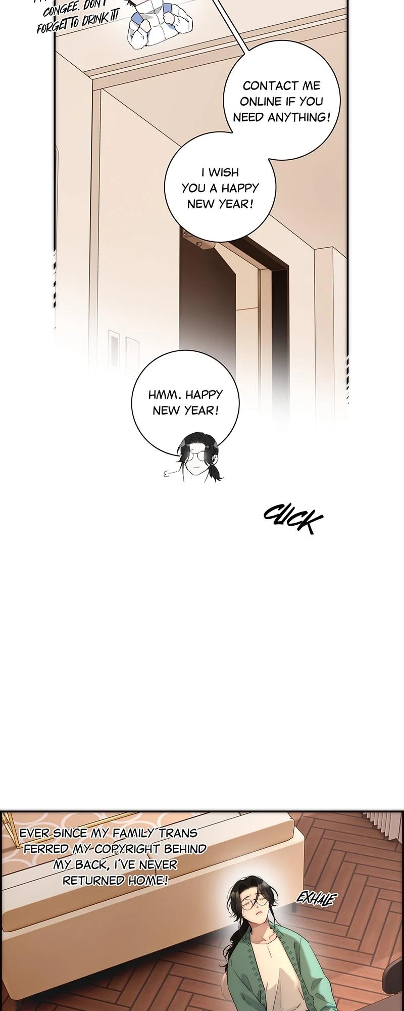 My Benefactor Is Not a Scholar chapter 29 page 19