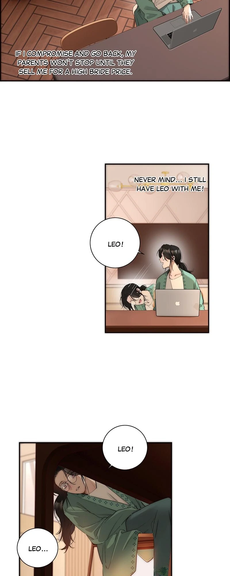 My Benefactor Is Not a Scholar chapter 29 page 20