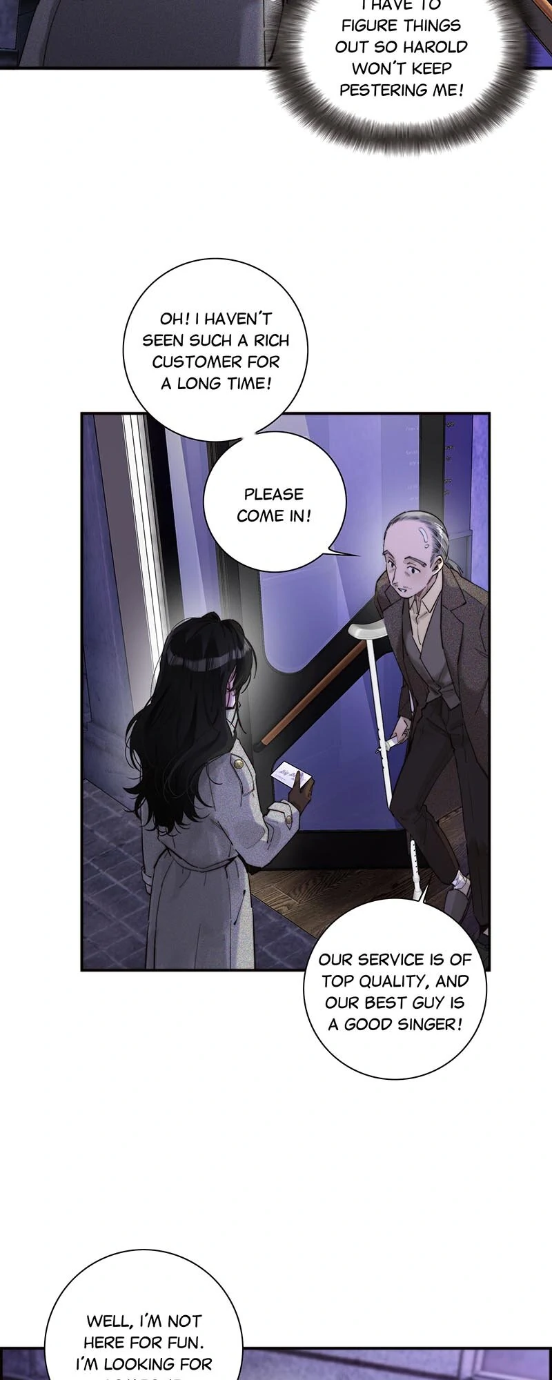 My Benefactor Is Not a Scholar chapter 29 page 25