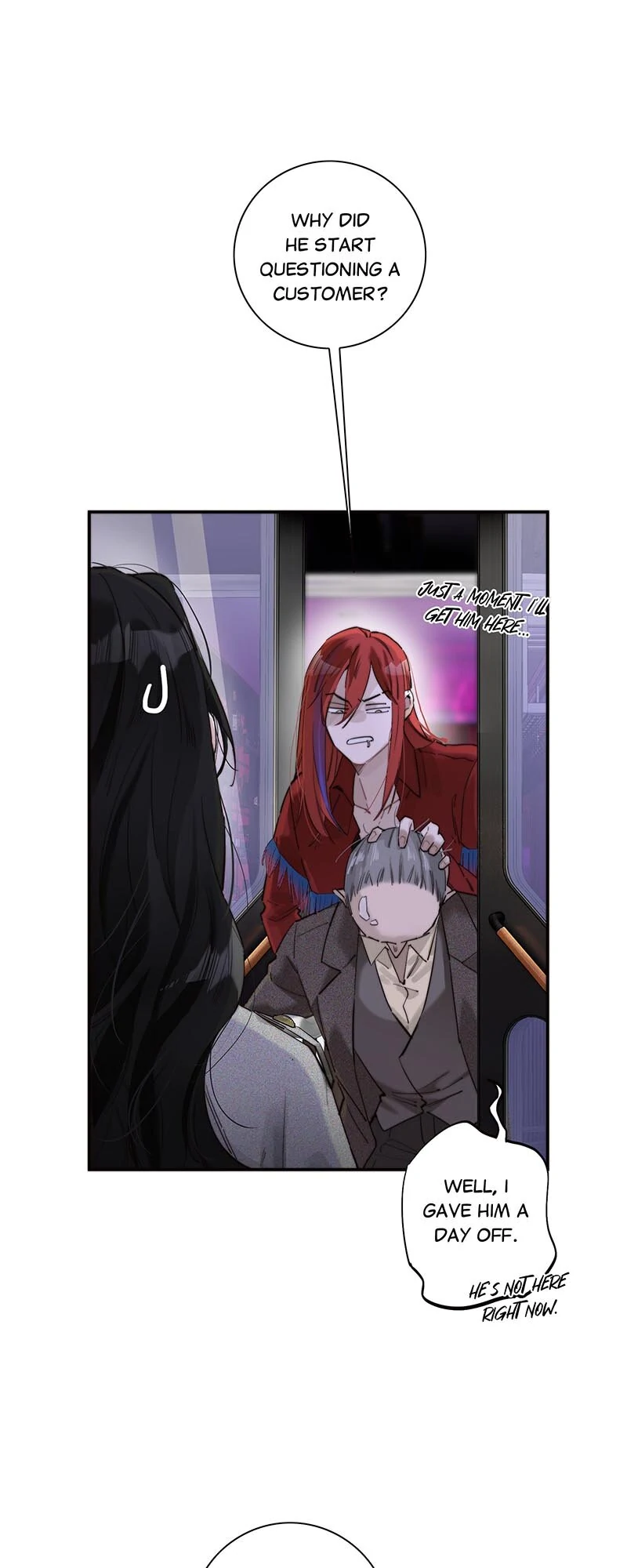 My Benefactor Is Not a Scholar chapter 29 page 27