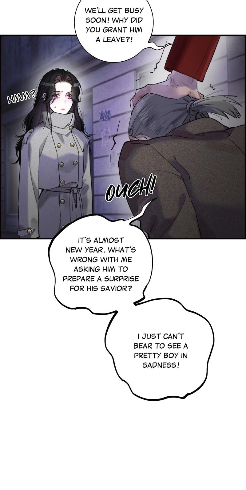 My Benefactor Is Not a Scholar chapter 29 page 28