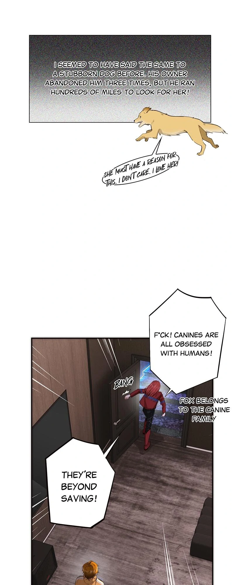 My Benefactor Is Not a Scholar chapter 29 page 4