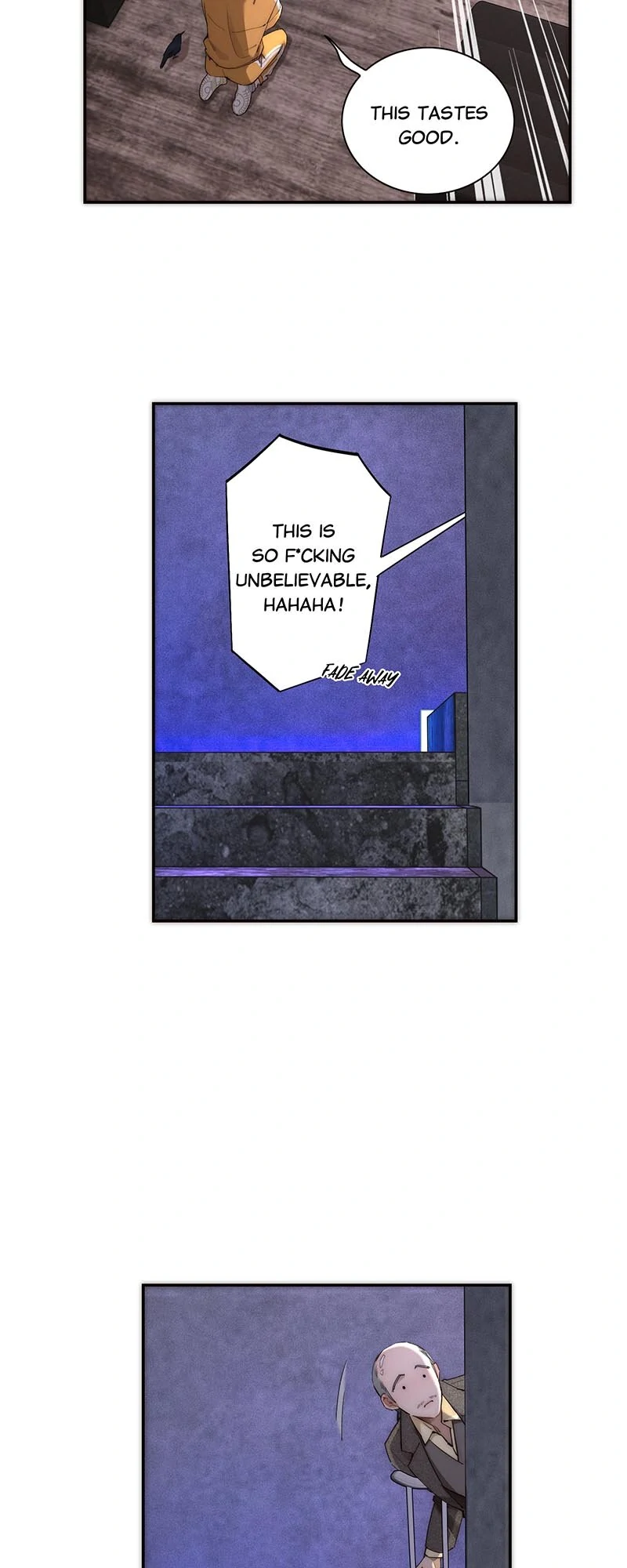 My Benefactor Is Not a Scholar chapter 29 page 5