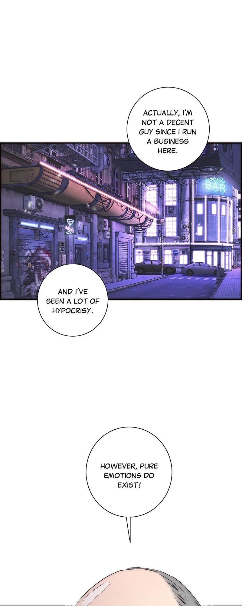 My Benefactor Is Not a Scholar chapter 29 page 8