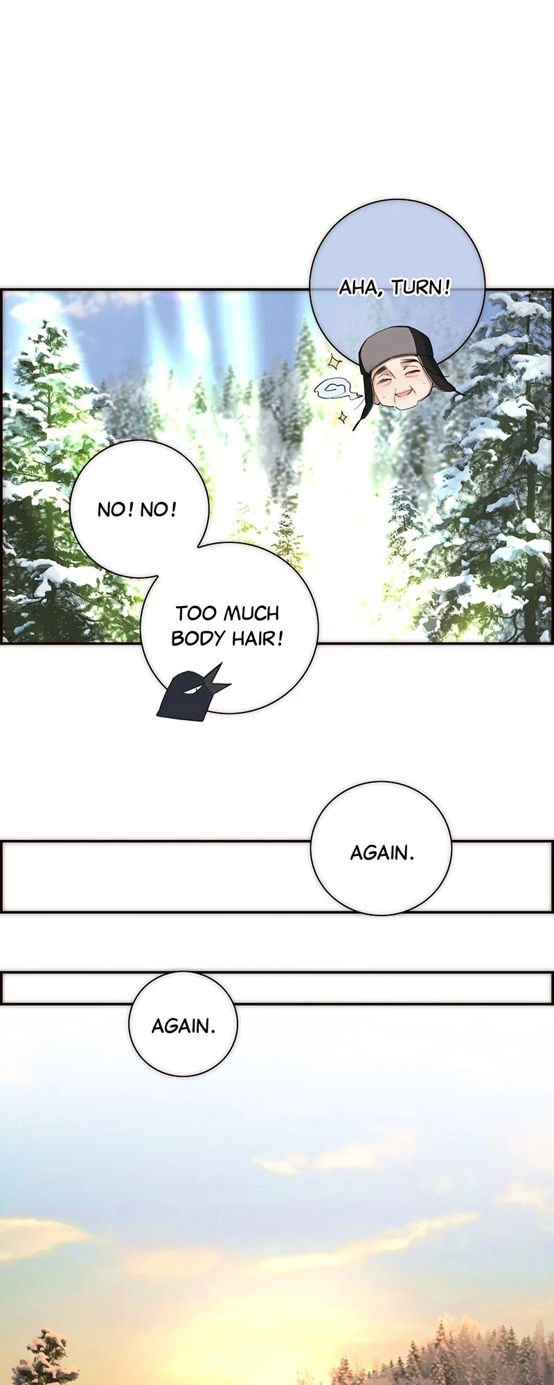 My Benefactor Is Not a Scholar chapter 3 page 18